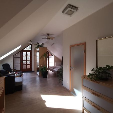 Burgpreppach Studio Und Apartment Auf Dem Pferdehof מראה חיצוני תמונה