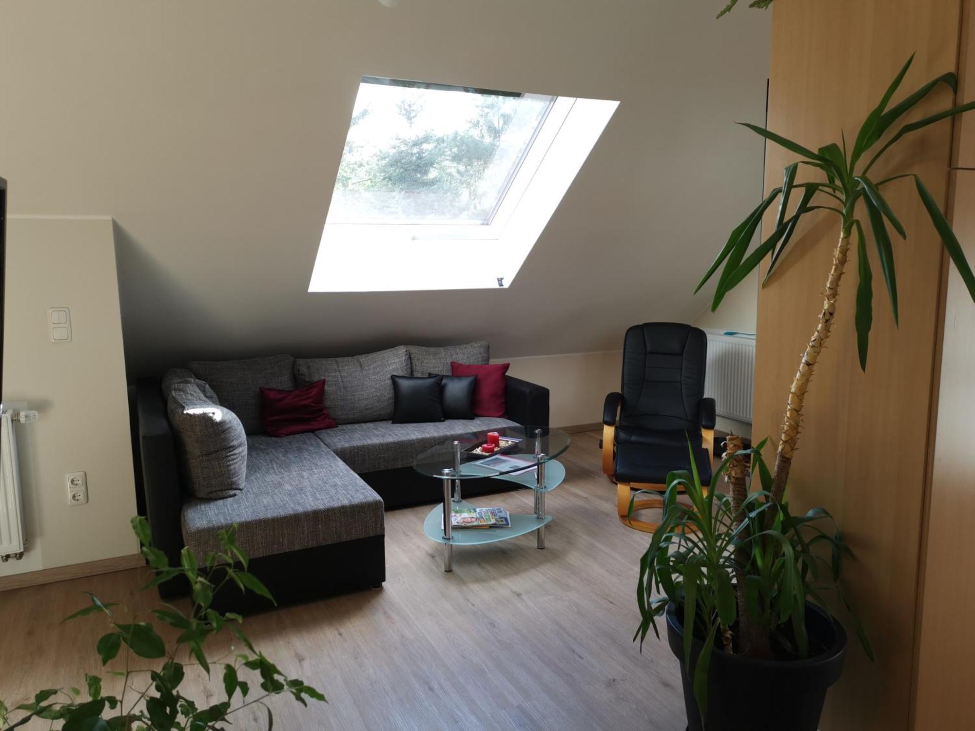 Burgpreppach Studio Und Apartment Auf Dem Pferdehof מראה חיצוני תמונה