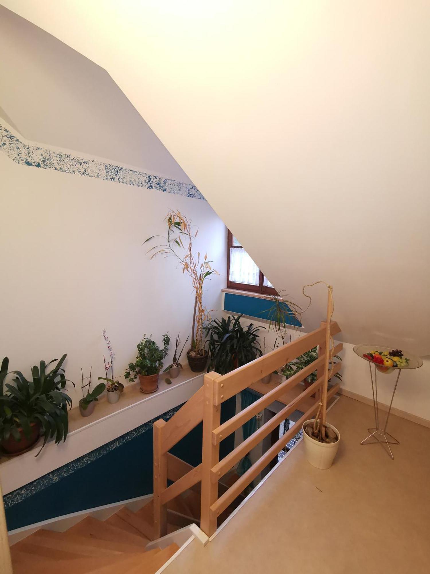 Burgpreppach Studio Und Apartment Auf Dem Pferdehof מראה חיצוני תמונה