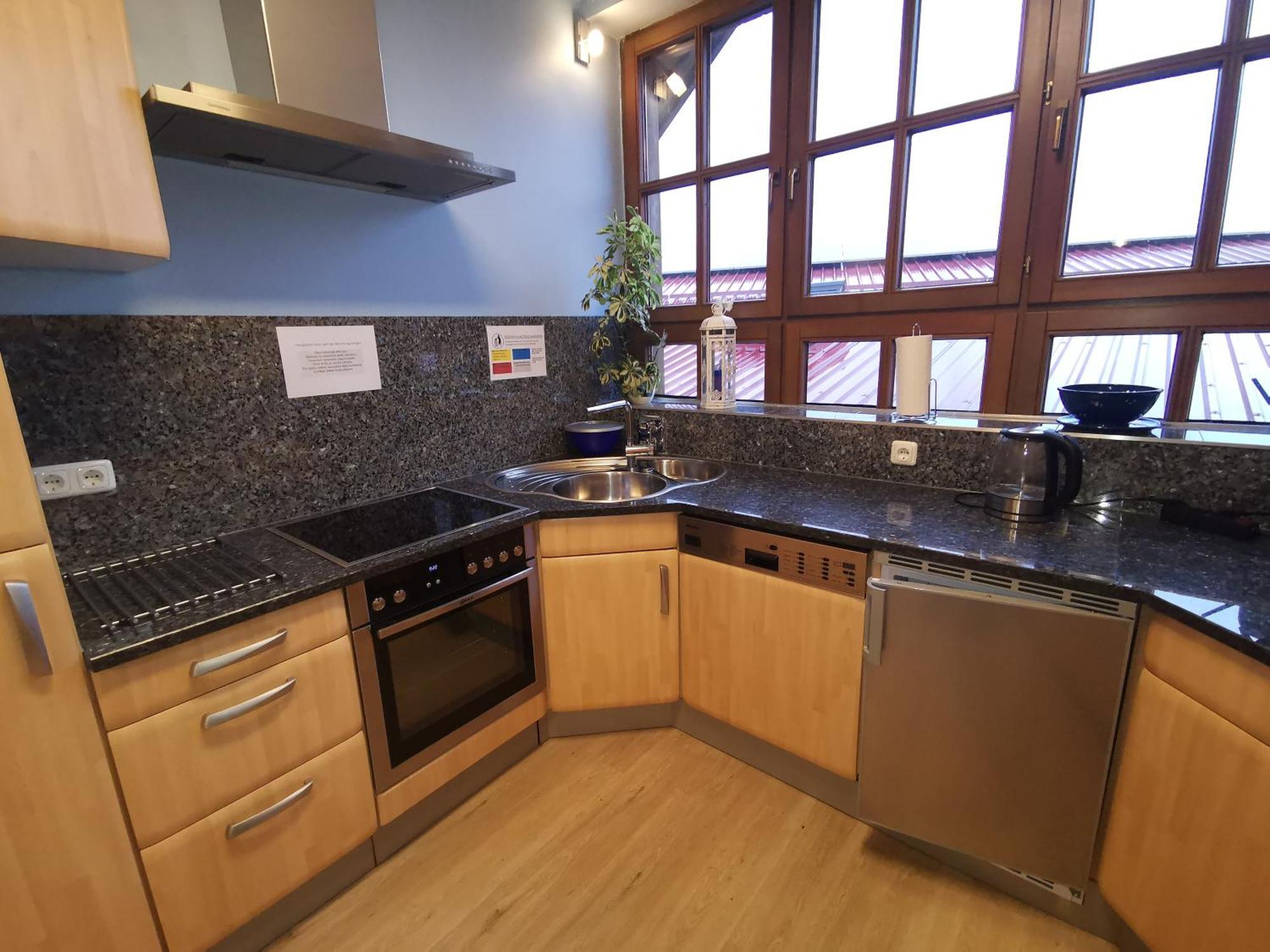 Burgpreppach Studio Und Apartment Auf Dem Pferdehof מראה חיצוני תמונה